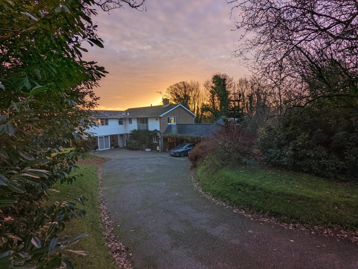 Summerfields House Hastings Exterior foto